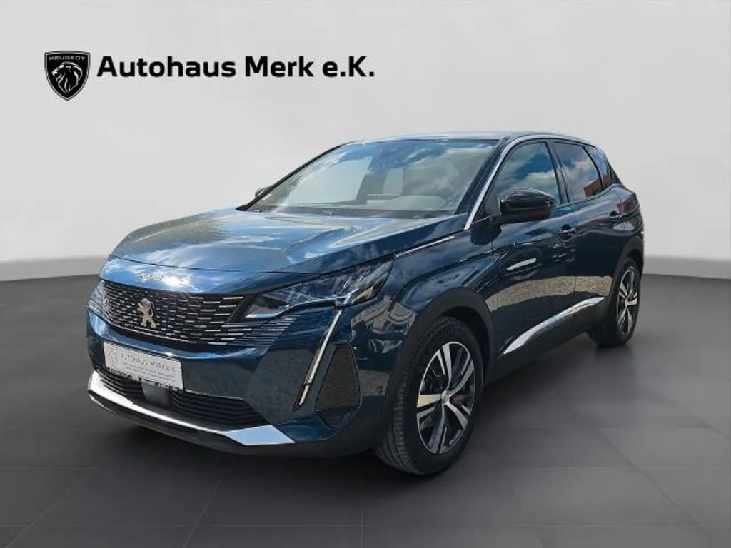 Peugeot 3008 Allure Pack PureTech