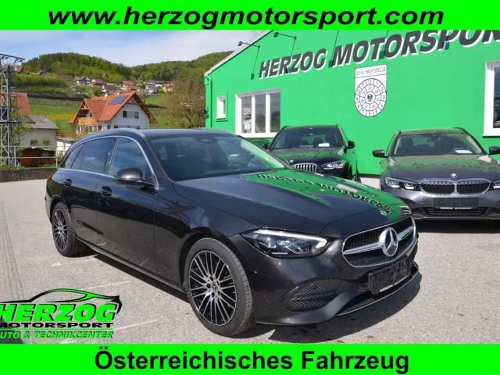 Mercedes-Benz C-Klasse C 220 Estate C 220 d