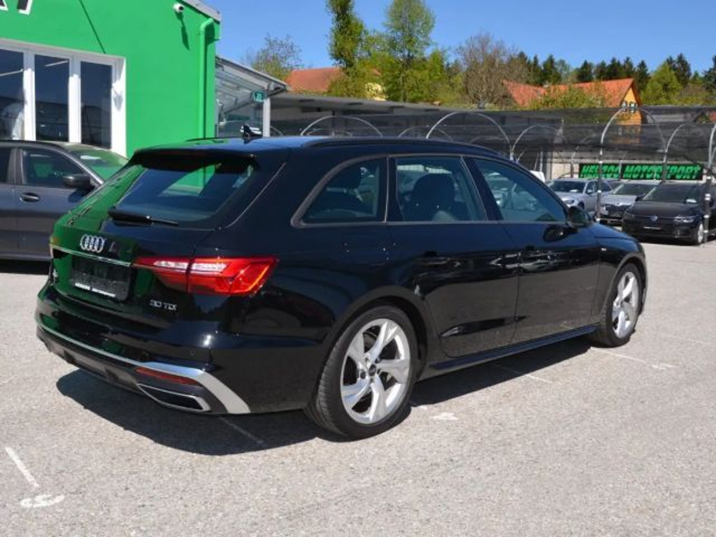 Audi A4 Avant S-Line S-Tronic 30 TDI
