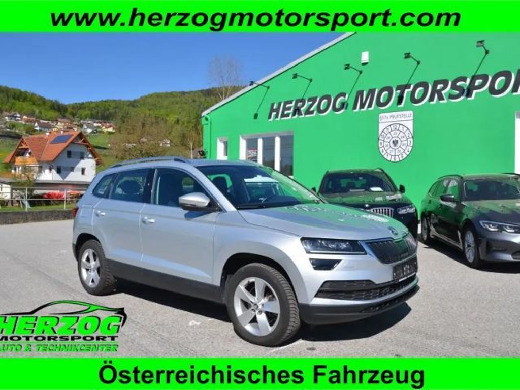 Skoda Karoq