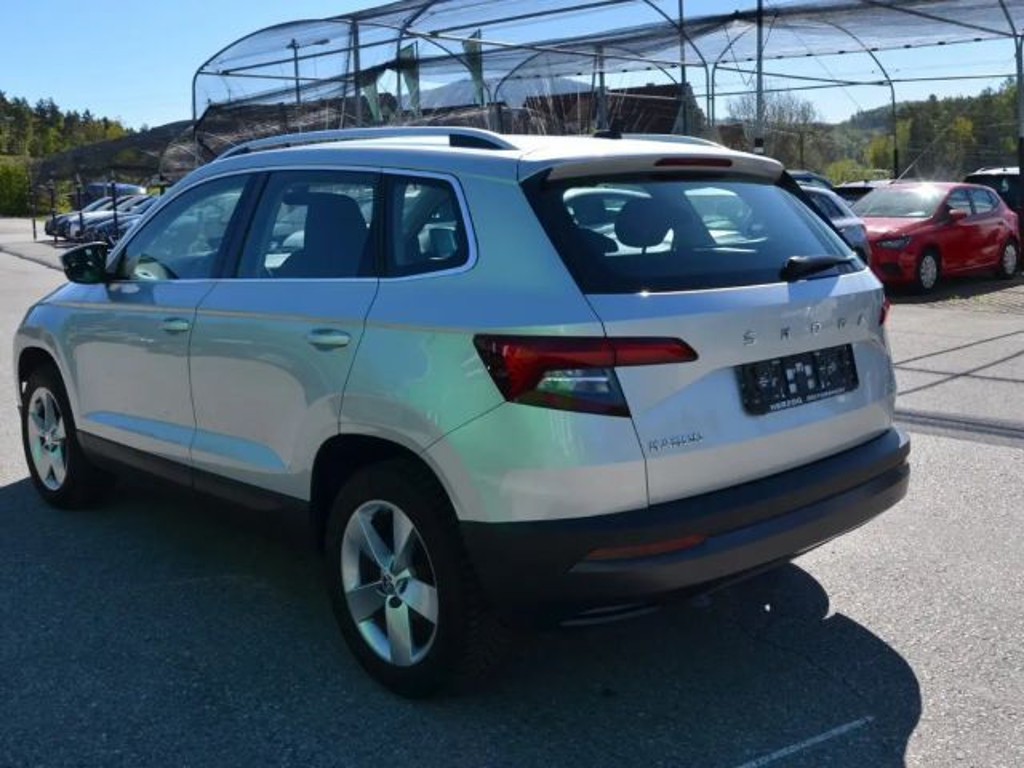 Skoda Karoq 4x4