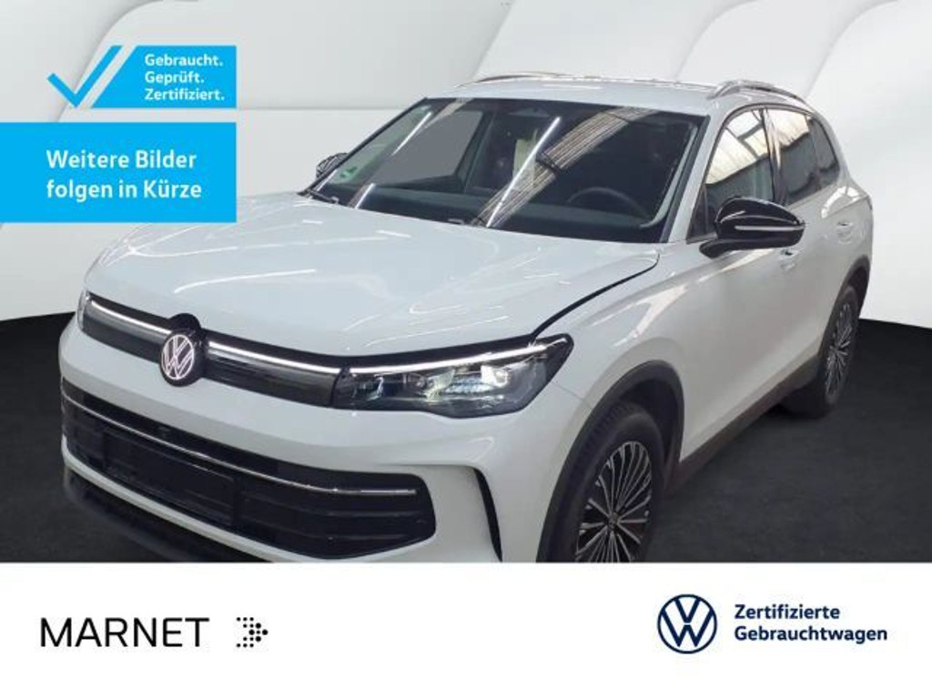 Volkswagen Tiguan DSG 2.0 TDI