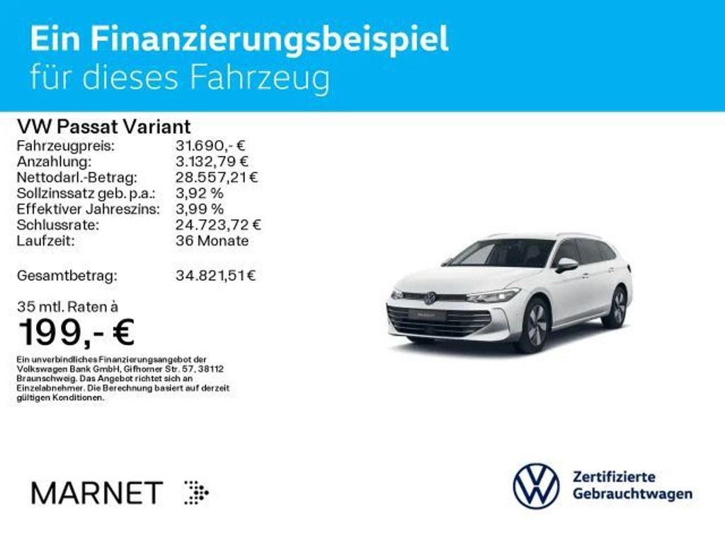 Volkswagen Passat
