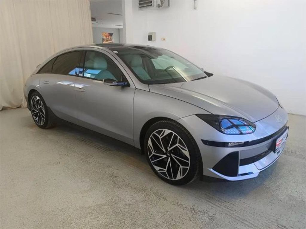 Hyundai IONIQ 6 Vierwielaandrijving 4WD
