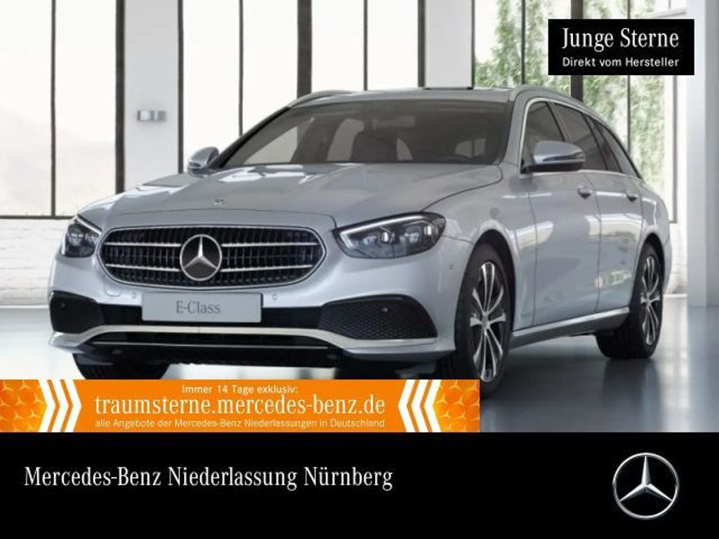 Mercedes-Benz E-Klasse E 300 4MATIC AVANTGARDE Estate E 300 d