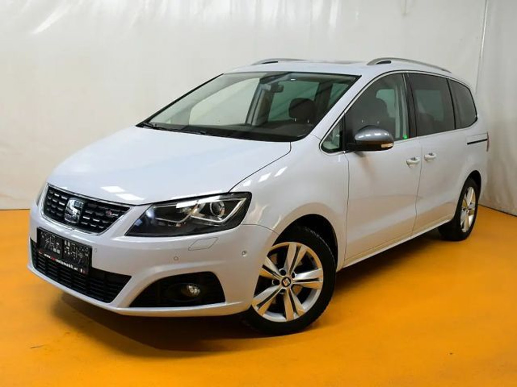 Seat Alhambra FR-lijn DSG