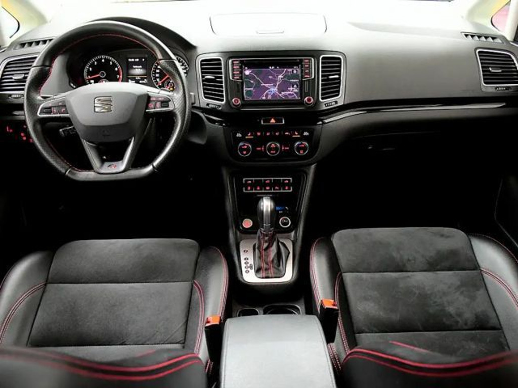 Seat Alhambra