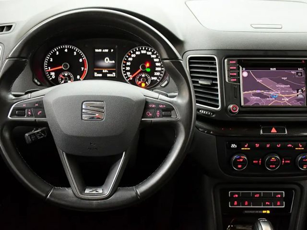 Seat Alhambra