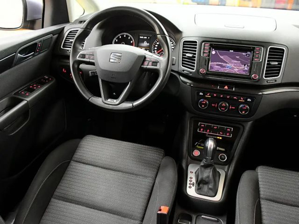 Seat Alhambra