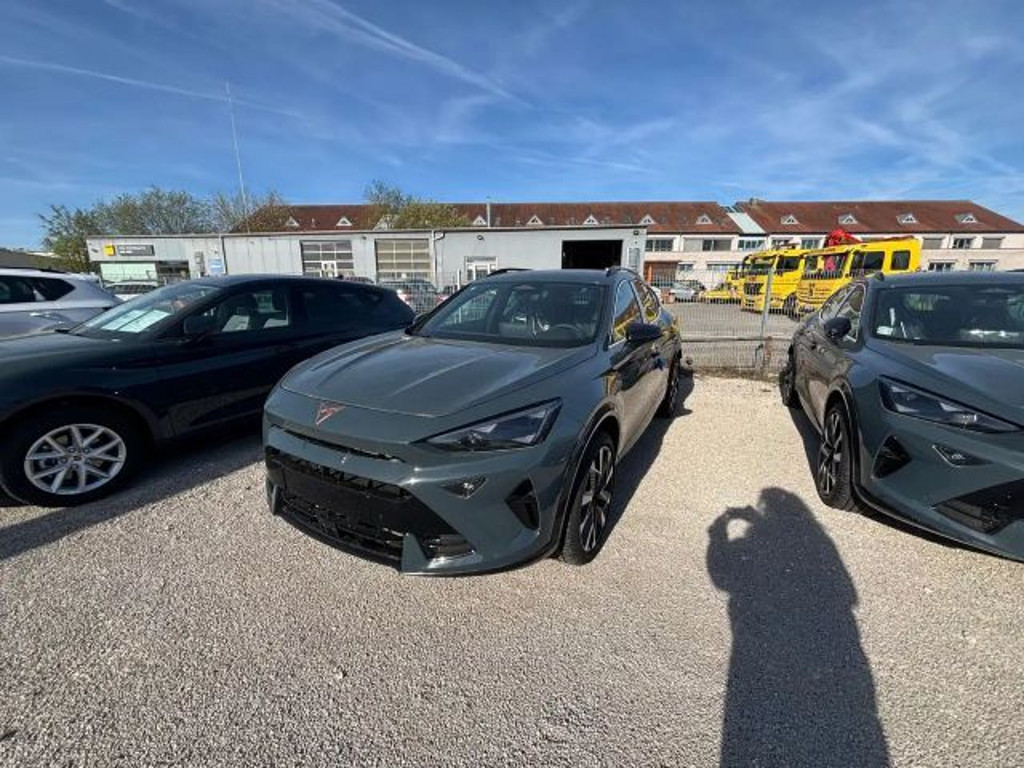 Cupra Formentor 2.0 TSI VZ