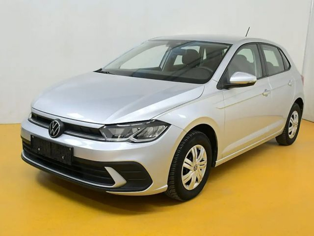 Volkswagen Polo 1,0 TSI
