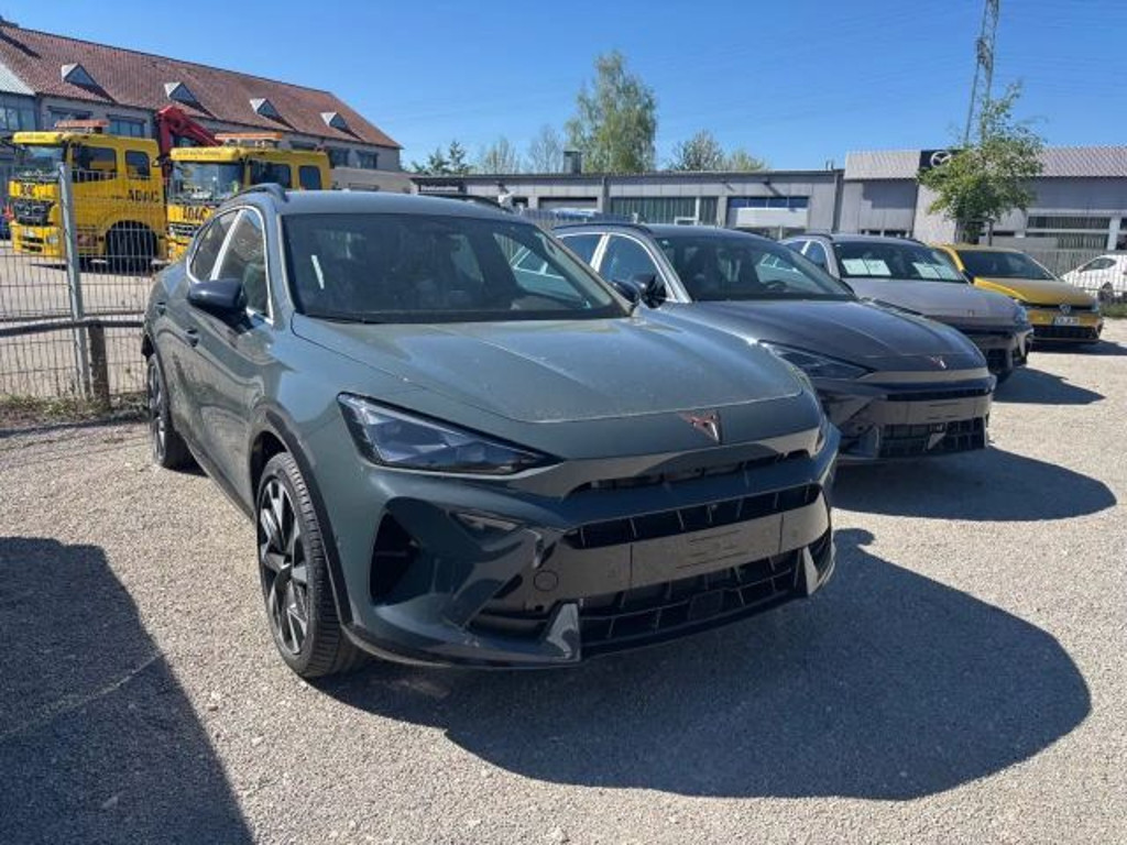 Cupra Formentor 2.0 TSI VZ