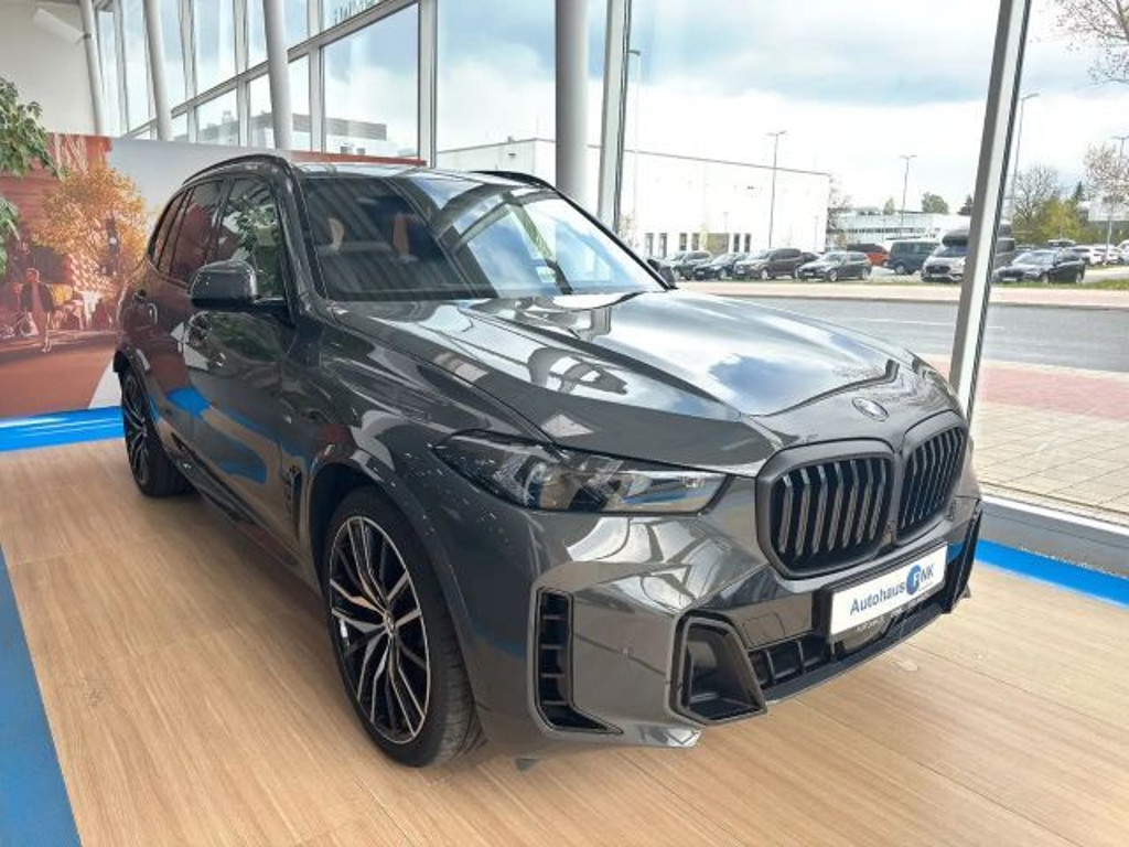 BMW X5 M-Sport xDrive30d