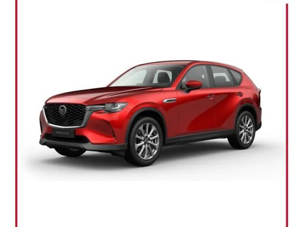 Mazda CX-60 4WD Homura e-Skyactiv Plus