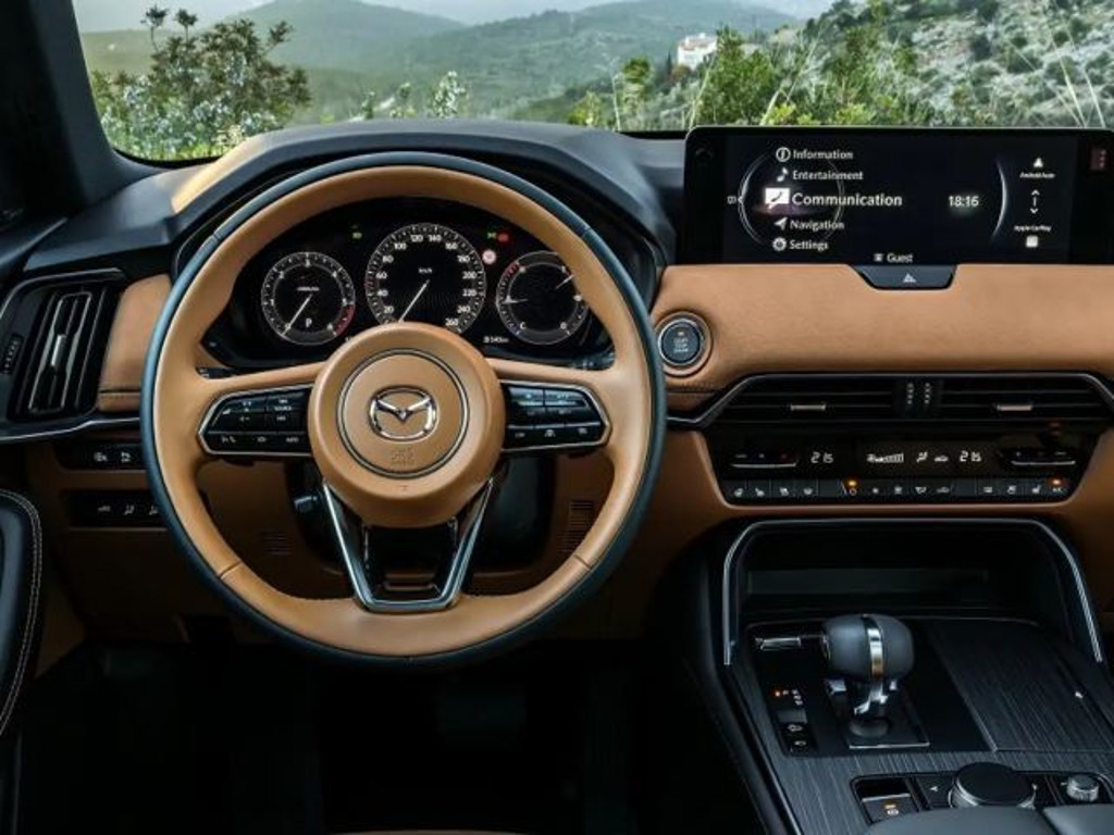Mazda CX-60