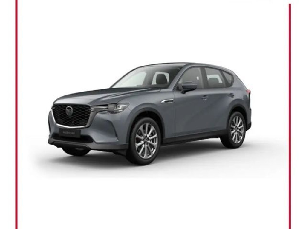 Mazda CX-60 4WD 2.5L Homura e-Skyactiv Plus