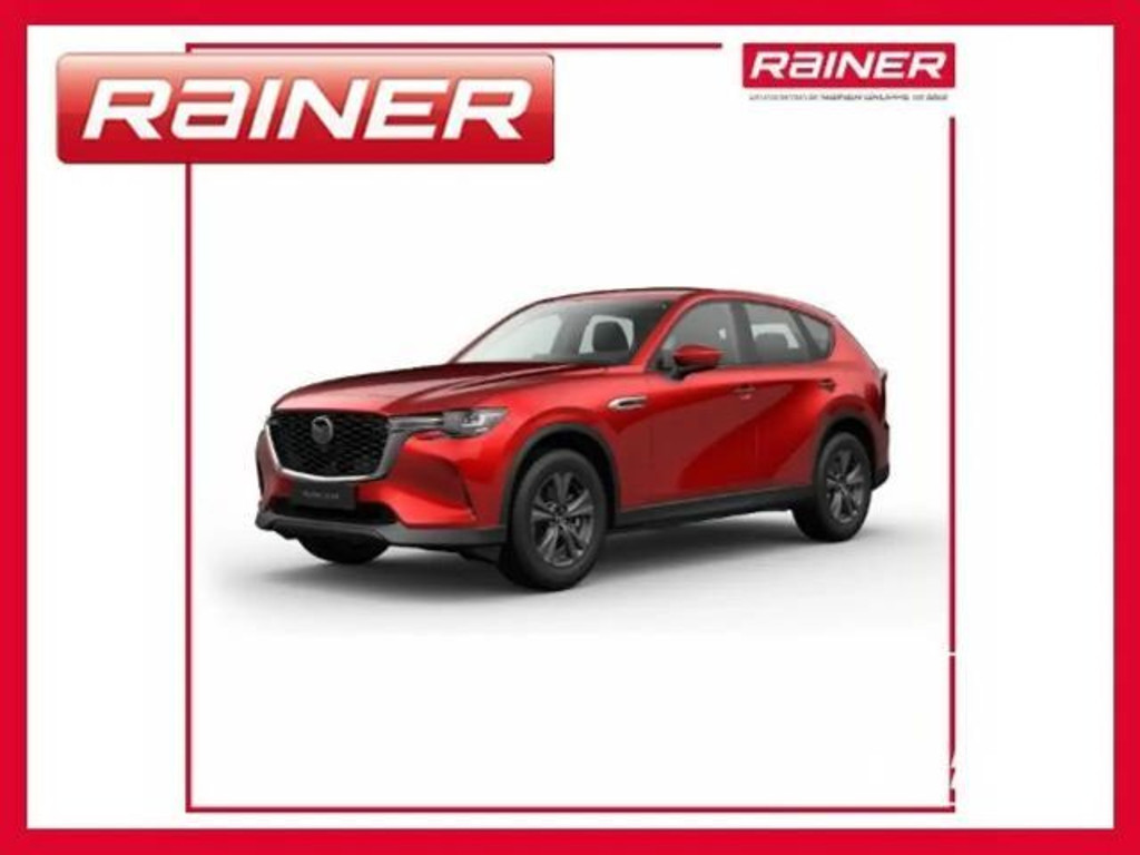 Mazda CX-60 4WD Takumi e-Skyactiv Plus