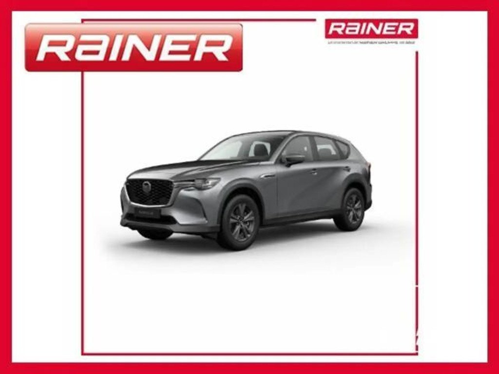 Mazda CX-60 4WD Takumi 2.5L e-Skyactiv Plus