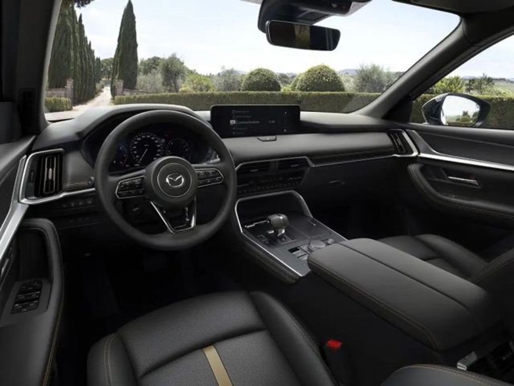 Mazda CX-60