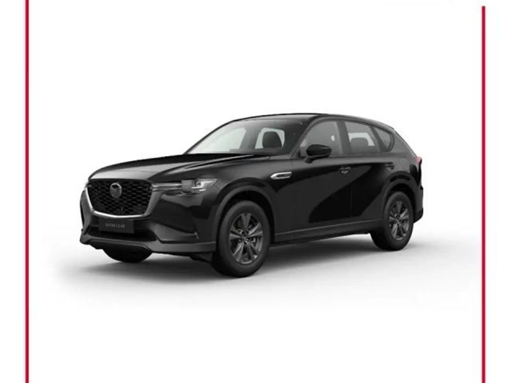 Mazda CX-60 4WD Homura e-Skyactiv