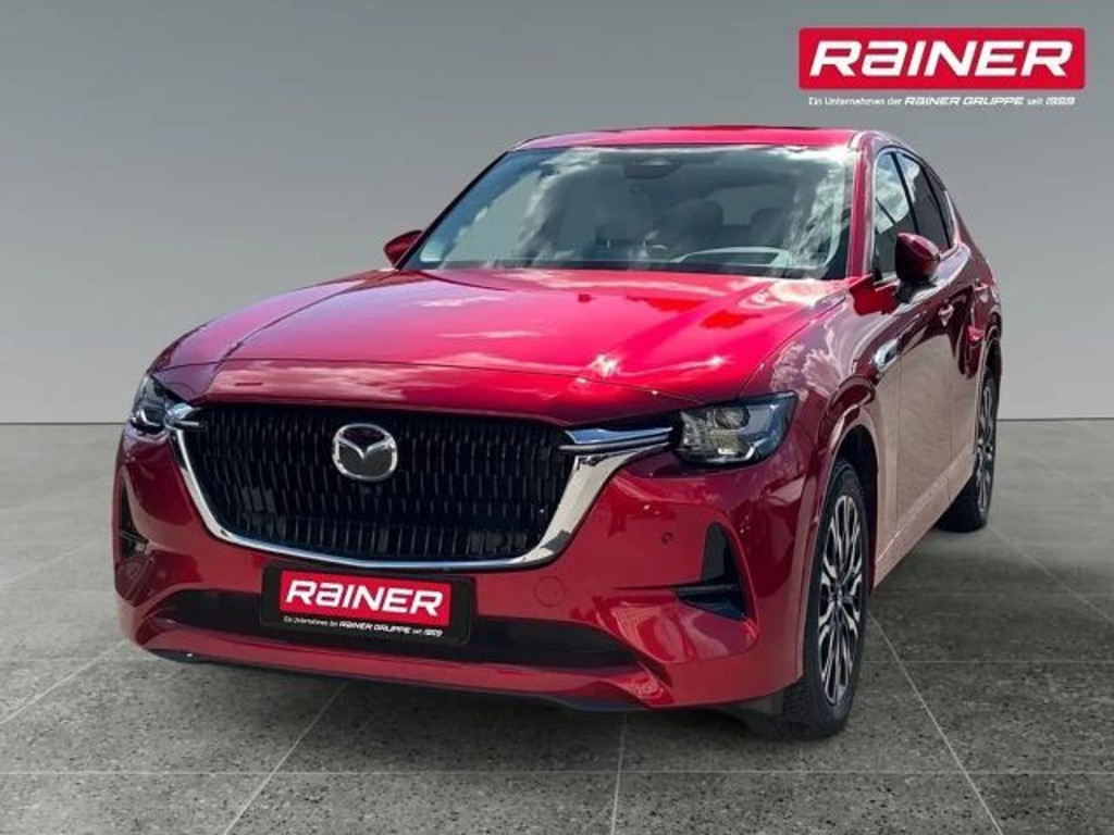 Mazda CX-60 4WD Takumi 2.5L e-Skyactiv Plus