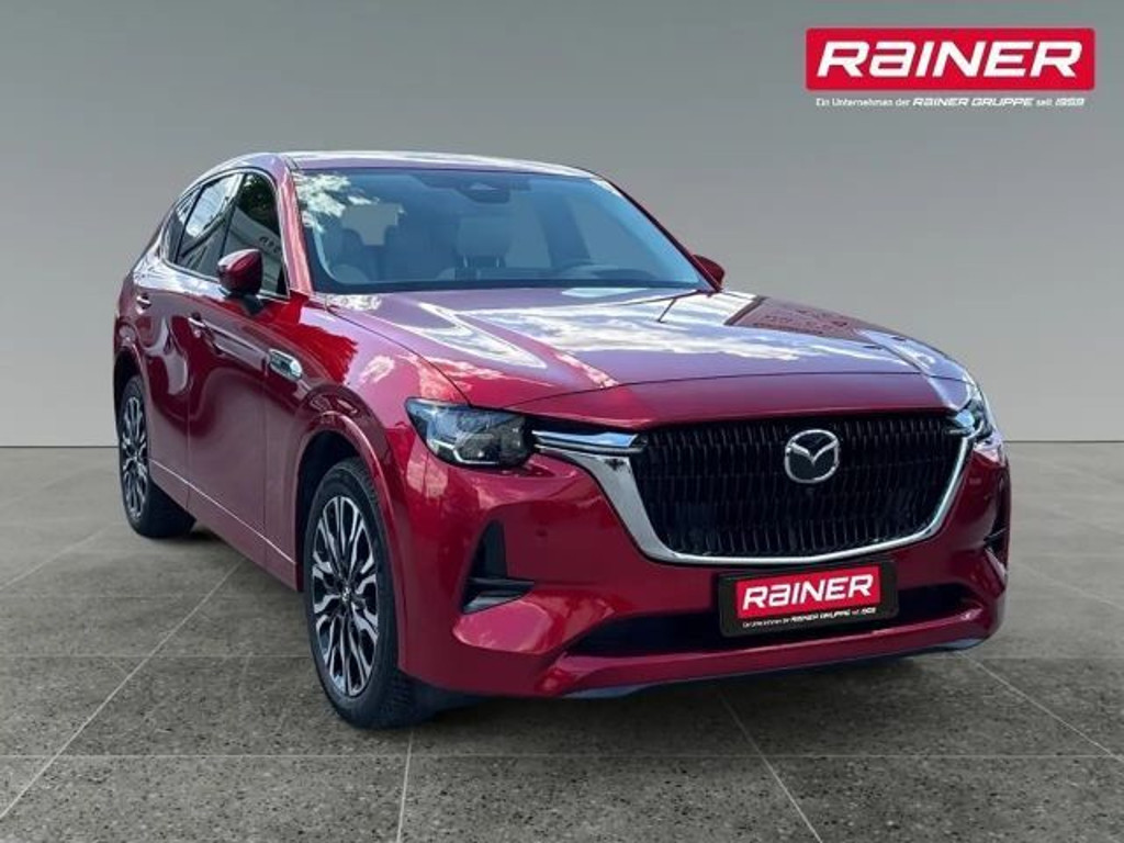 Mazda CX-60