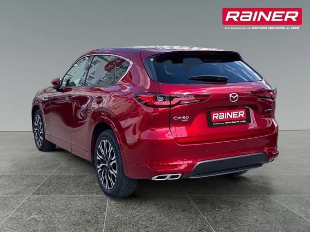 Mazda CX-60