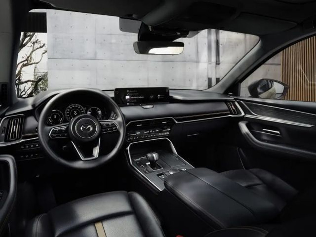 Mazda CX-60