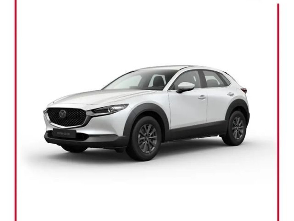 Mazda CX-30 e-Skyactive G140 Centre-Line