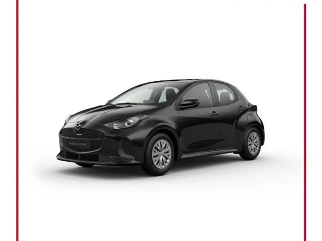 Mazda 2 Homura Plus