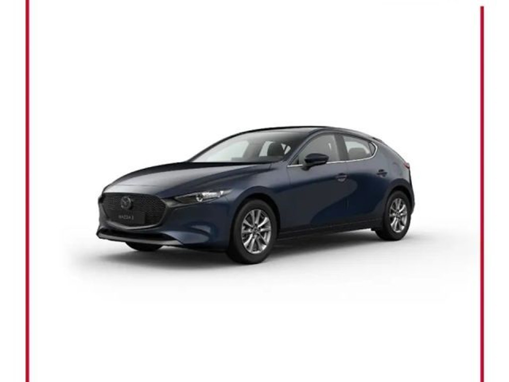 Mazda 3 SkyActiv Homura e-Skyactiv
