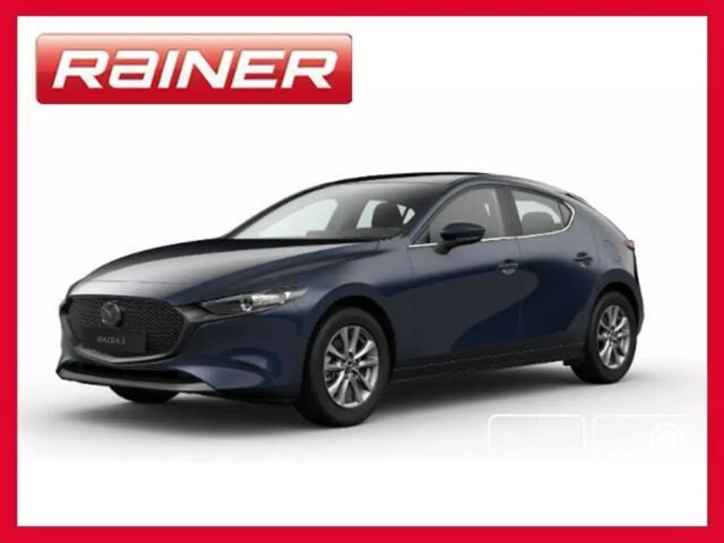 Mazda 3 SkyActiv e-Skyactiv