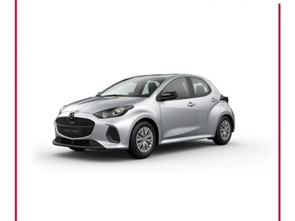 Mazda 2 Exclusive-line