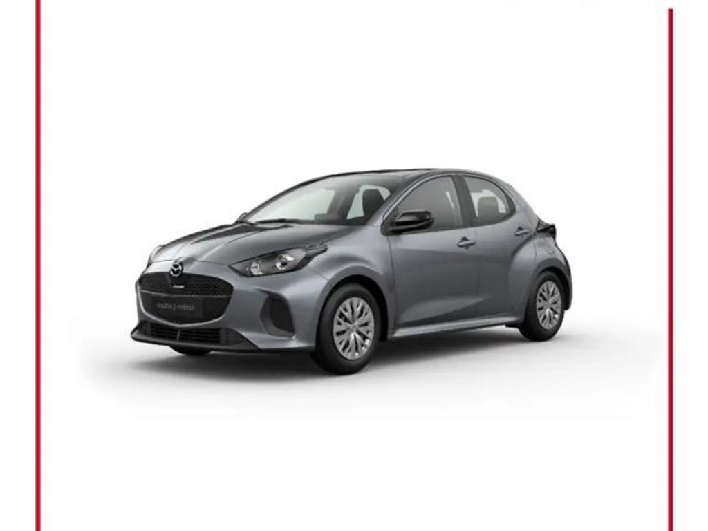 Mazda 2 Prime-line