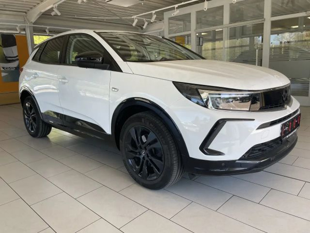 Opel Grandland X GS-Line