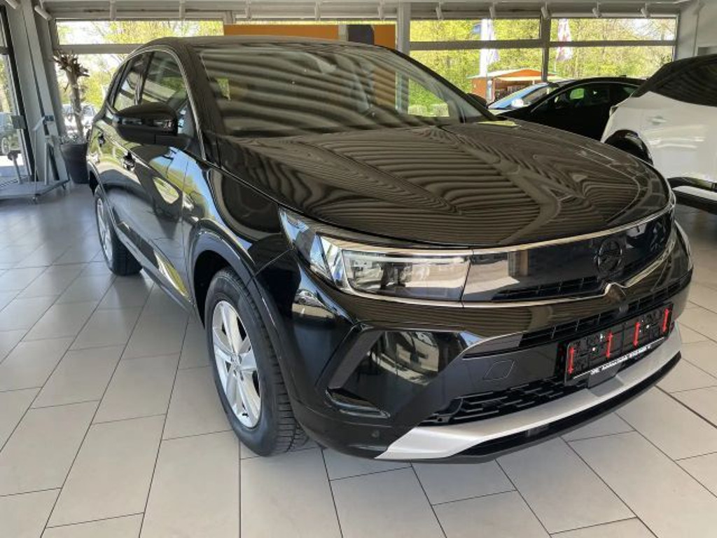Opel Grandland X Ultimate