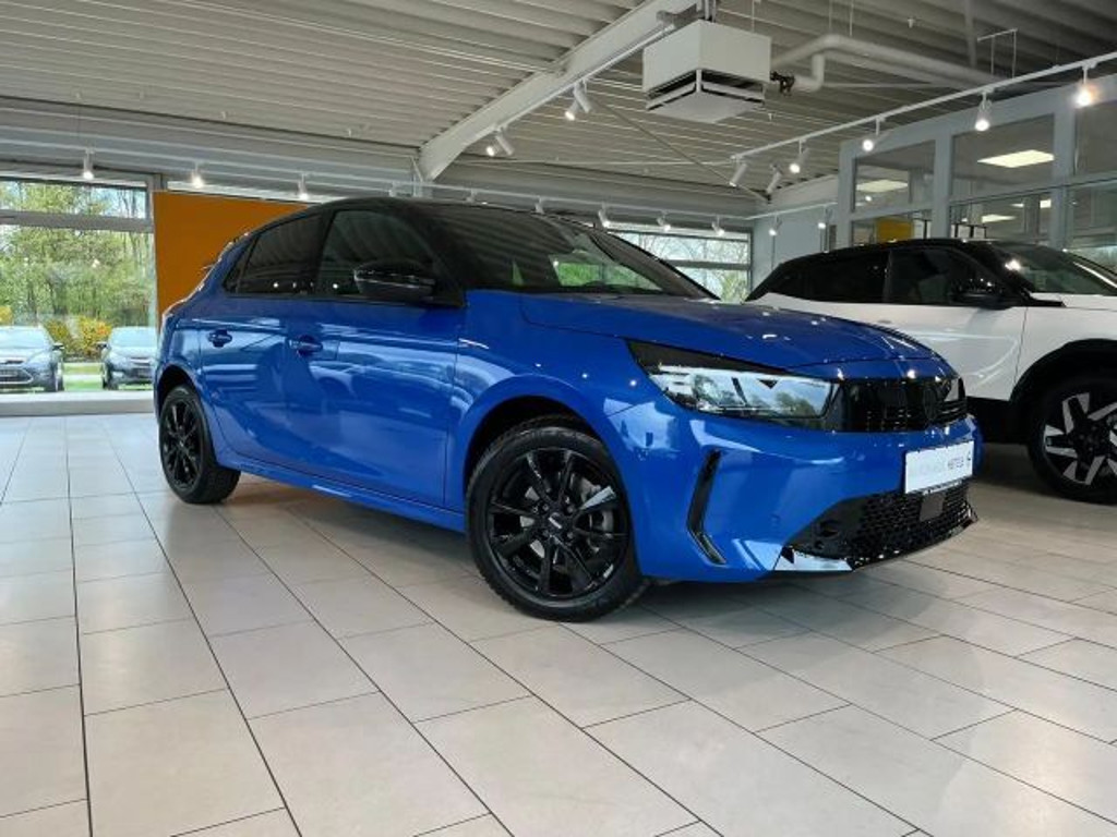 Opel Corsa Grand Sport GS-Line