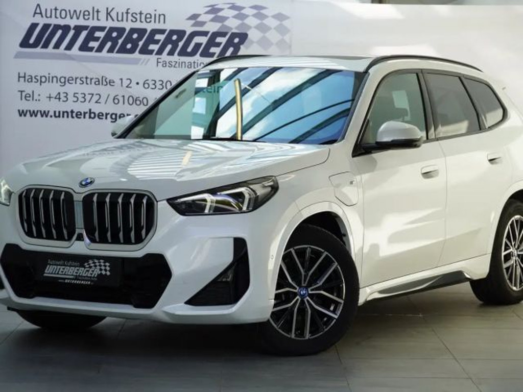 BMW X1 M-Sport xDrive25e
