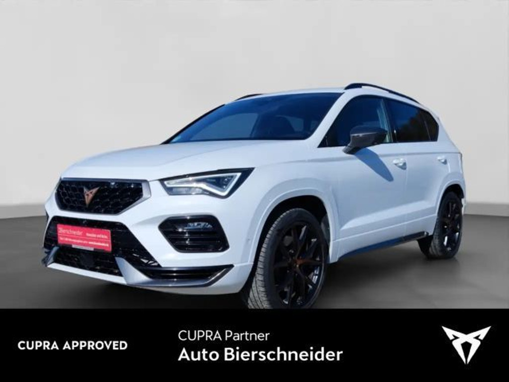 Cupra Ateca 4Drive 2.0 TSI DSG VZ