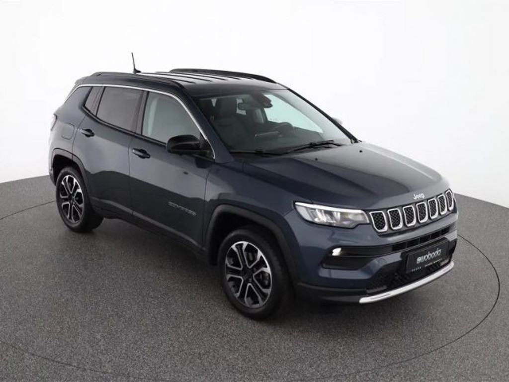 Jeep Compass Limited Hybrid