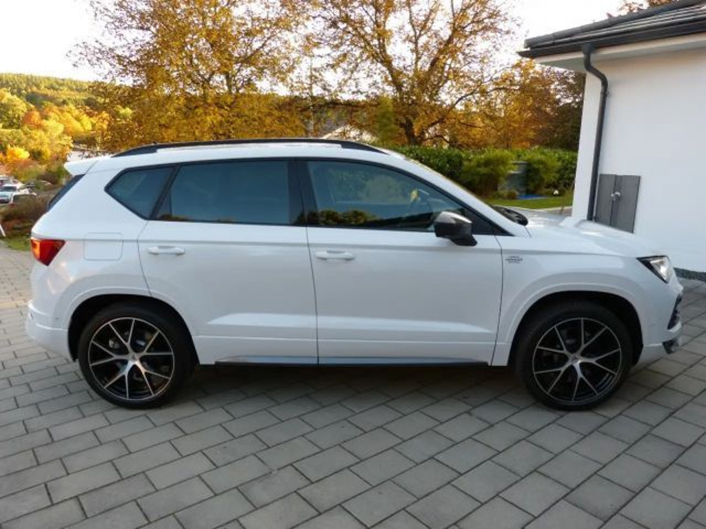 Cupra Ateca 4Drive 2.0 TSI DSG VZ