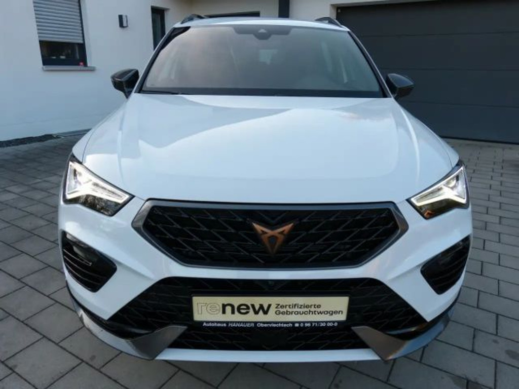Cupra Ateca
