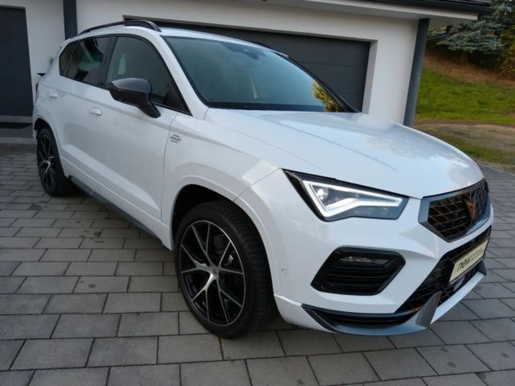 Cupra Ateca