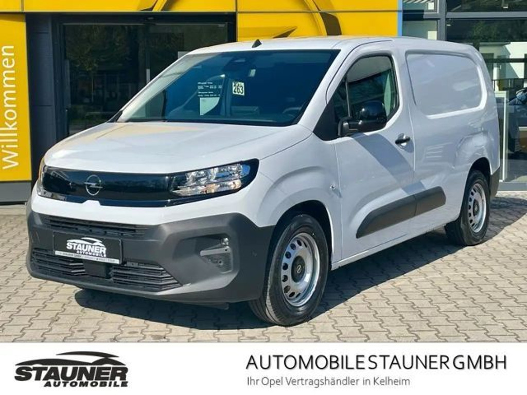 Opel Combo Combo-e