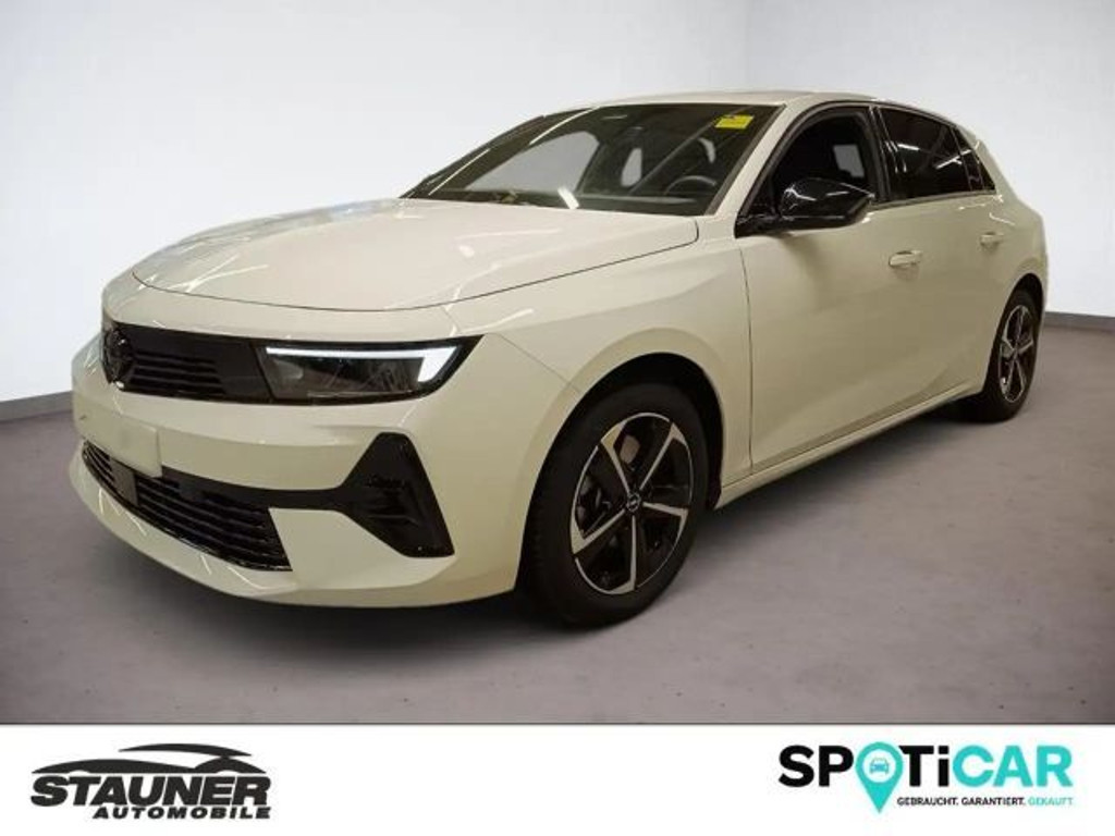 Opel Astra Grand Sport GS-Line