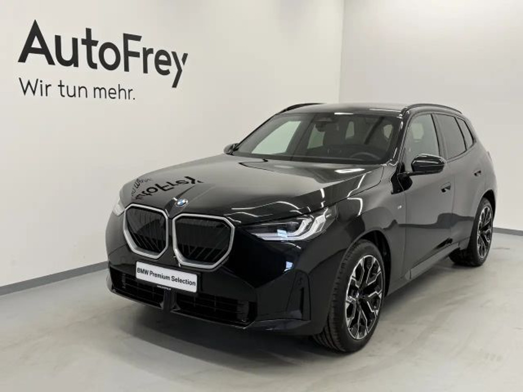 BMW X3 xDrive