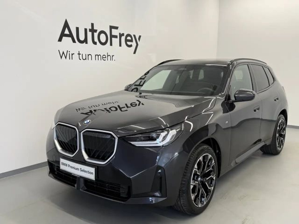 BMW X3 xDrive
