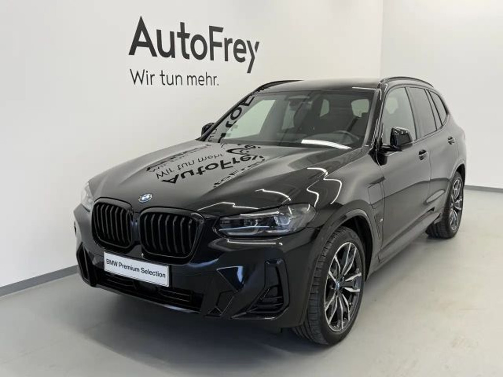 BMW X3 xDrive30e