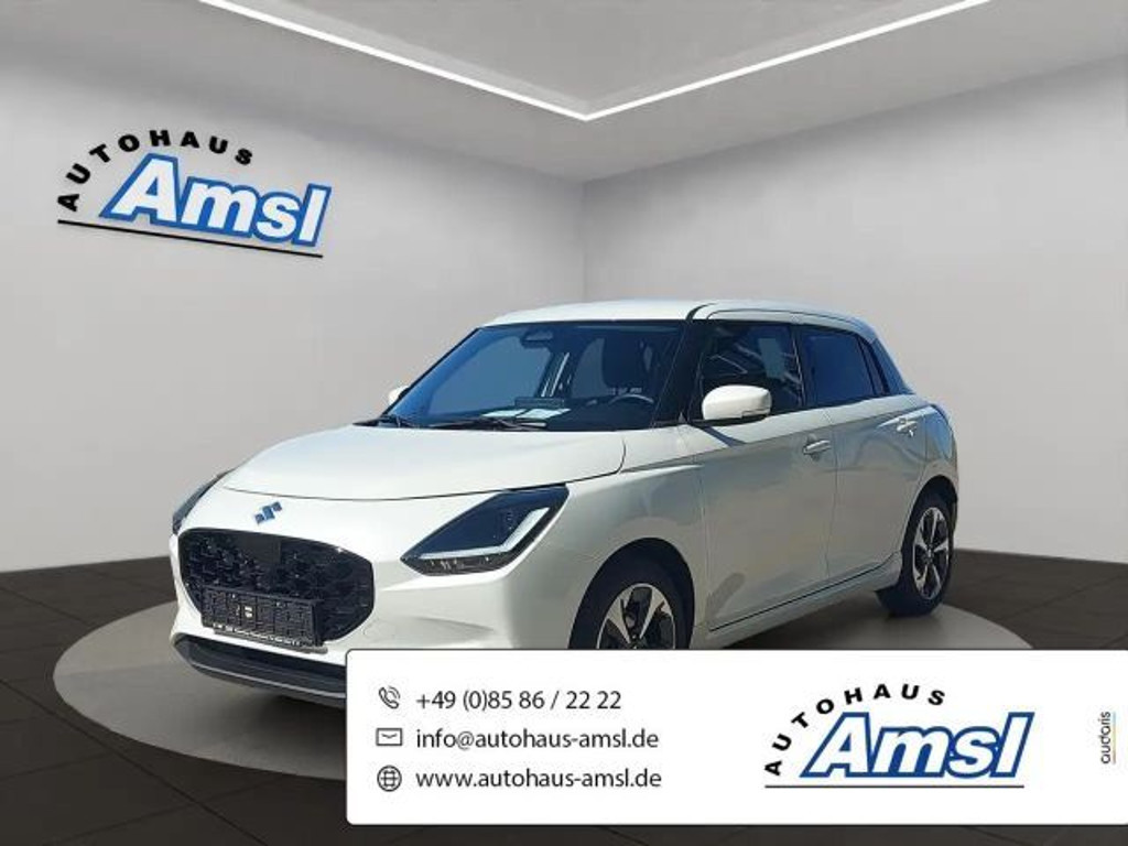 Suzuki Swift Comfort DualJet Hybrid