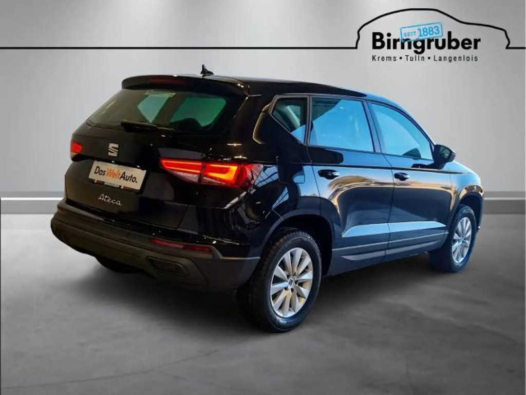 Seat Ateca 1.0 TSI Reference